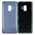 Back Panel Cover For Samsung Galaxy S9 Blue - Maxbhi Com
