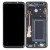 Lcd With Touch Screen For Samsung Galaxy S9 Red By - Maxbhi Com