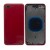 Full Body Housing For Apple Iphone 8 Plus Red - Maxbhi Com