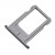 Sim Card Holder Tray For Apple Iphone Se Grey - Maxbhi Com