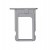 Sim Card Holder Tray For Apple Iphone Se Grey - Maxbhi Com