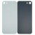 Back Panel Cover For Apple Iphone 8 Silver - Maxbhi Com
