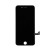 Lcd With Touch Screen For Apple Iphone 8 Grey By - Maxbhi Com
