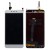 Lcd With Touch Screen For Xiaomi Redmi 4 32gb Silver By - Maxbhi Com