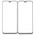 Replacement Front Glass For Oppo R17 Blue By - Maxbhi Com