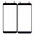 Replacement Front Glass For Xiaomi Mi A2red By - Maxbhi Com