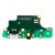 Charging Connector Flex Pcb Board For Nokia 5 By - Maxbhi Com