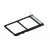 Sim Card Holder Tray For Nokia 5 White - Maxbhi Com
