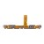 Volume Key Flex Cable For Samsung Galaxy A3 2017 By - Maxbhi Com