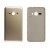 Back Panel Cover For Samsung Galaxy J1 2016 Gold - Maxbhi Com