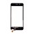 Touch Screen Digitizer For Gionee P5 Mini Blue By - Maxbhi Com