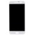Lcd With Touch Screen For Htc 10 Silver By - Maxbhi Com