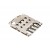 Sim Connector For Motorola Moto G 3rd Gen By - Maxbhi Com