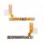 Power Button Flex Cable For Samsung Galaxy J7 2017 On Off Flex Pcb By - Maxbhi Com