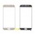Replacement Front Glass For Samsung Galaxy J7 2017 Gold By - Maxbhi Com