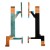 Side Button Flex Cable For Sony Xperia Xa1 By - Maxbhi Com