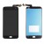 Lcd With Touch Screen For Moto G5 Plus Grey By - Maxbhi Com