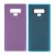 Back Panel Cover For Samsung Galaxy Note 9 Purple - Maxbhi Com