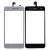 Touch Screen Digitizer For Lava Z60s White By - Maxbhi Com