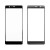 Replacement Front Glass For Nokia 5 1 Black By - Maxbhi Com