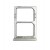 Sim Card Holder Tray For Xiaomi Mi 5s Silver - Maxbhi Com