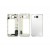 Full Body Housing For Samsung Galaxy Alpha White - Maxbhi Com