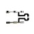 Volume Button Flex Cable For Xiaomi Redmi Pro By - Maxbhi Com