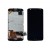 Lcd With Touch Screen For Motorola Moto Z Force Black Grey By - Maxbhi Com