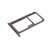 Sim Card Holder Tray For Huawei P9 Plus Grey - Maxbhi Com