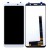 Lcd With Touch Screen For Yu Ace Rose Gold By - Maxbhi Com