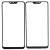 Replacement Front Glass For Realme 2 Blue By - Maxbhi Com