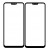 Replacement Front Glass For Realme 2 White By - Maxbhi Com
