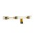 Volume Button Flex Cable For Lava Z60s By - Maxbhi Com