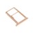 Sim Card Holder Tray For Zte Axon 7 Gold - Maxbhi Com