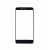 Replacement Front Glass For Zte Zmax Pro Black By - Maxbhi Com
