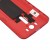 Full Body Housing For Asus Zenfone 2 Laser Ze550kl Red - Maxbhi Com
