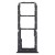 Sim Card Holder Tray For Vivo Y97 Black - Maxbhi Com