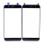 Replacement Front Glass For Huawei Honor 8 Pro Navy By - Maxbhi Com