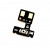Power Button Flex Cable For Asus Zenfone 2 Laser Ze500kg By - Maxbhi Com
