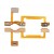 Side Key Flex Cable For Vivo V3 Max By - Maxbhi Com