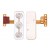 Volume Button Flex Cable For Lg K10 2018 By - Maxbhi Com