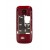 Middle For Nokia 5310 Xpressmusic Red - Maxbhi Com