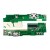 Charging Connector Flex Pcb Board For Lenovo Phab 2 By - Maxbhi Com