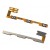 Side Button Flex Cable For Honor Holly 3 By - Maxbhi Com