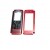Full Body Housing For Nokia E90 Red - Maxbhi Com