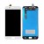 Lcd With Touch Screen For Asus Zenfone 4 Selfie Pink By - Maxbhi Com