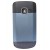Full Body Housing For Nokia C3 Grey - Maxbhi Com