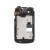 Middle For Blackberry Bold 9700 Black - Maxbhi Com