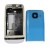 Full Body Housing For Nokia Asha 311 Blue - Maxbhi Com
