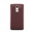 Full Body Housing For Lg G Pro 2 D838 Burgundy - Maxbhi Com